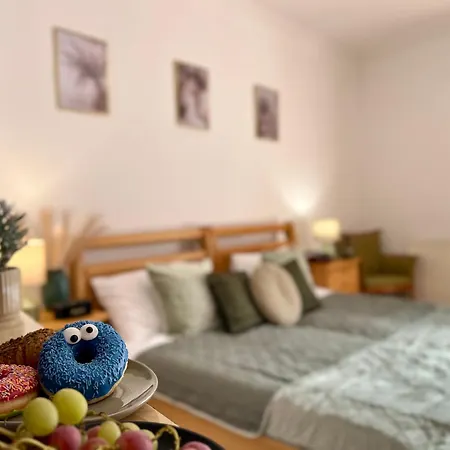 Cottage Apartman Gyula Lägenhet Gyula