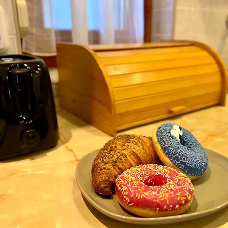 דירה Cottage Apartman Gyula גיולה