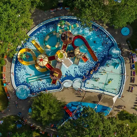 Cottage Apartman Gyula *