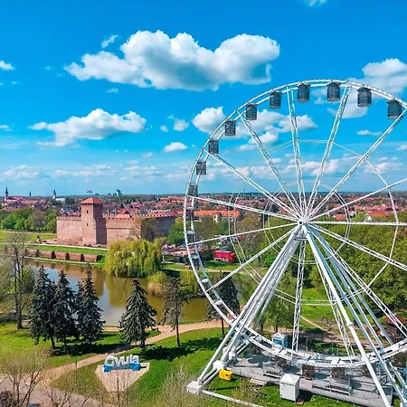 Cottage Apartman Gyula דירה גיולה