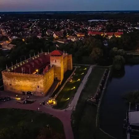 Cottage Apartman Gyula